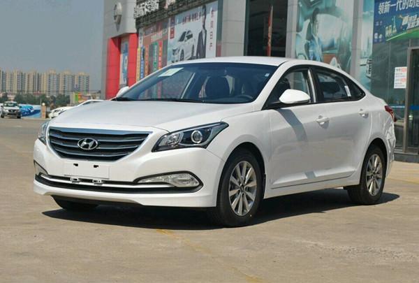 3月销量几乎夭折, 聊聊韩国现代几款车