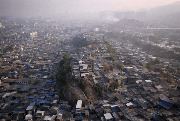 孟买街景实拍, 印度人认为比上海发达, 富过迪拜
