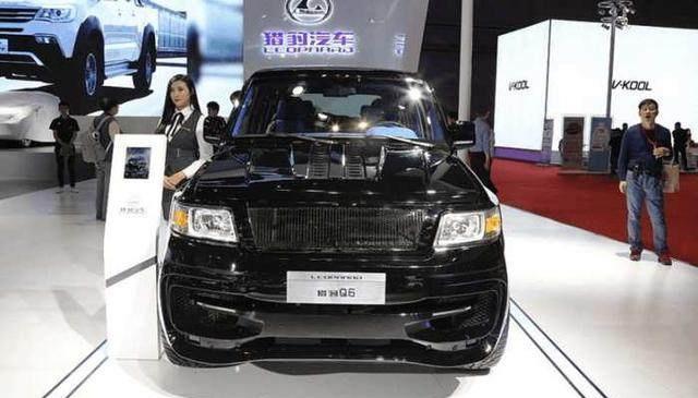 让汉兰达汗颜的国产硬汉SUV, 配分时四驱卖15万, 还买普拉多?