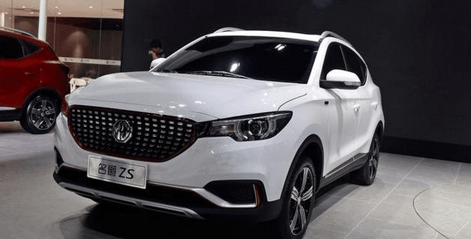 上汽名爵ZS售7.38万起, 完胜劲客, 三天卖4000辆