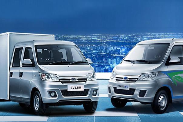 开瑞优优EV/优劲EV5月11日将上市 续航超200km