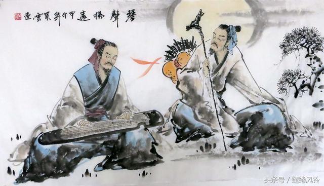 傅昭《处世悬镜》：九字箴言，为做人之学问、处世之真经！