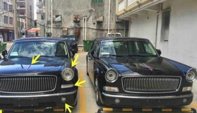 小区楼下停两辆国产车, 周围却没人敢停车! 属实有排面。