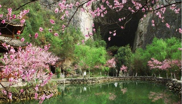 重庆酉阳旅游,重庆酉阳3个著名的旅游景点,一