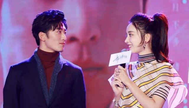 古力娜扎疑似与窦骁有情况,网友:心疼张翰