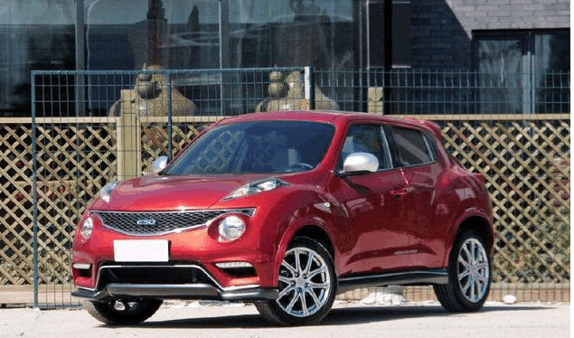 1.6T全系进口, 比奥迪Q3便宜, 但就是空间有点小