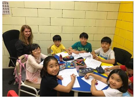 马来西亚EMS英语学校夏令营活动报名中!