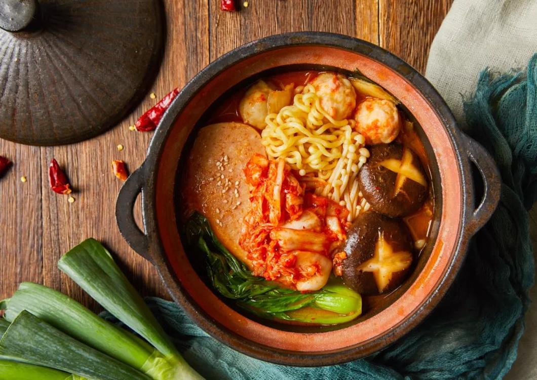 孕期能吃部队火锅吗