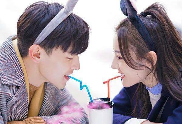 迪丽热巴被问最想和谁谈恋爱,想都没想就说出