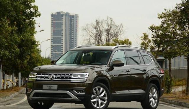 老司机怪不得都喜欢这四款SUV，原来它们都用原装进口发动机