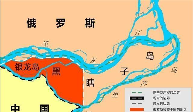 这座岛面积是钓鱼岛的几十倍，曾被苏联侵占，如今被我国收回一半