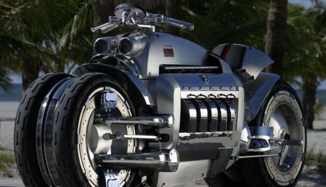 这是世界上最快的摩托车? 时速超过600公里, 却