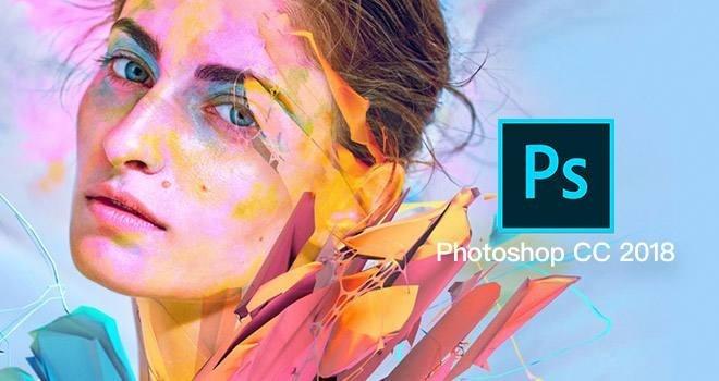 分享一组Adobe Photoshop CC 2018快捷键合