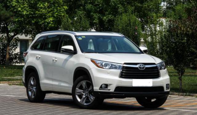 谁说日系车不安全, 汉兰达成全球最耐撞SUV, 你还敢买锐界?