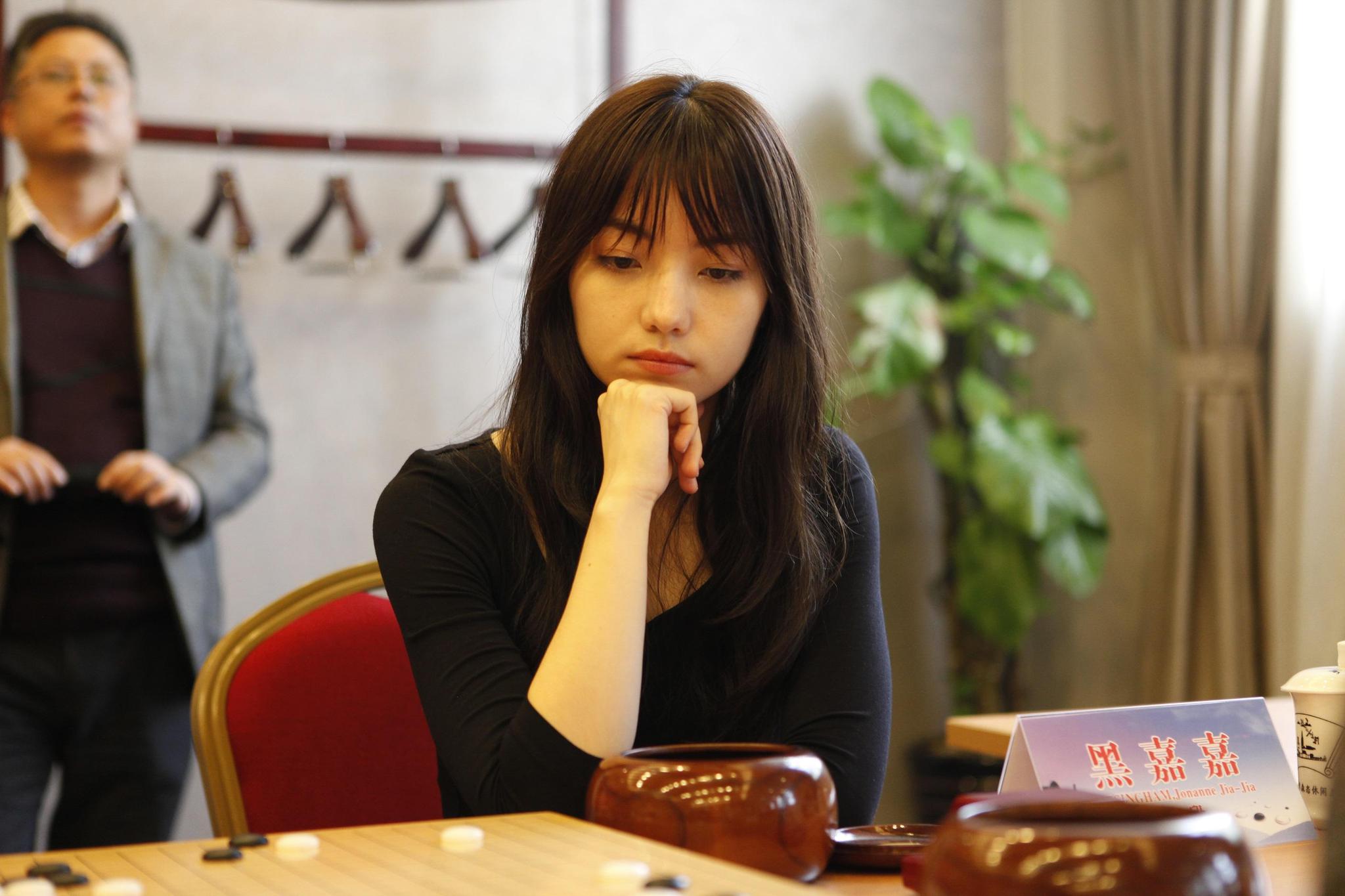 最漂亮,最聪明的女棋手她不是第一,没人敢称第一