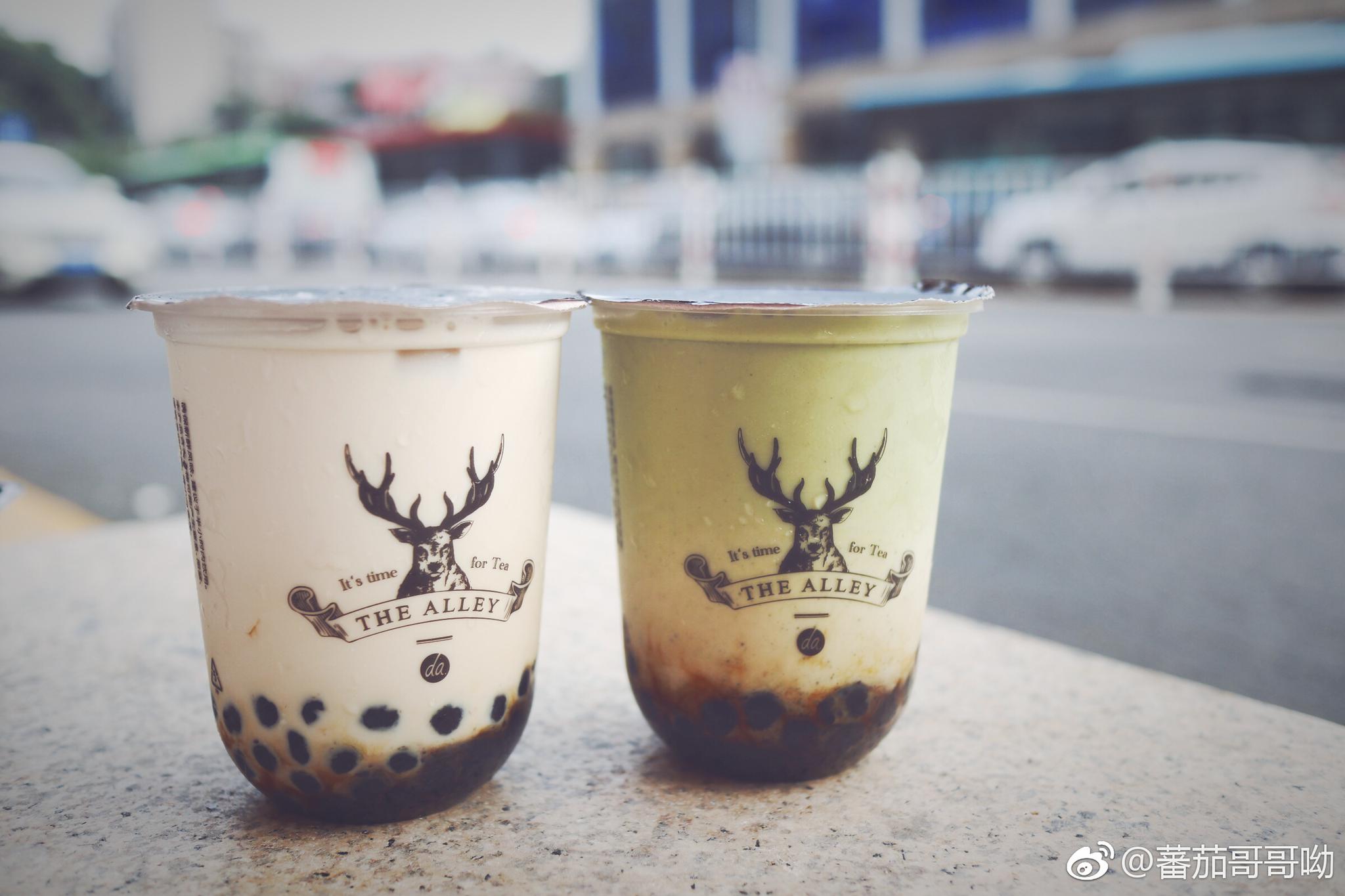 探店网红店鹿角巷,厦门正版鹿角巷目前只有中