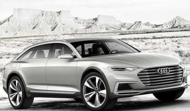 奥迪“不甘落后”最新一代A6来袭, 再次宣布霸主地位!