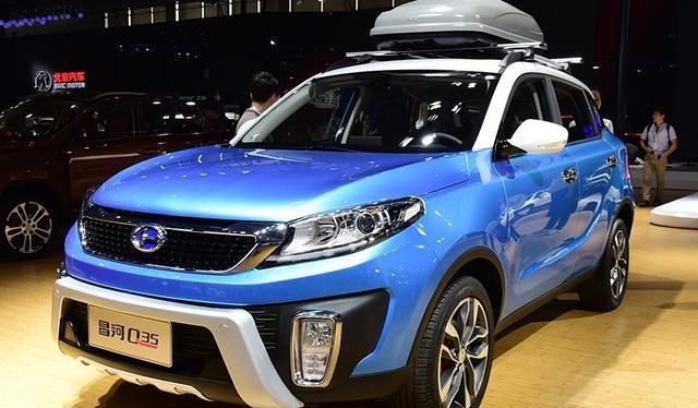 你是颜值控? 是个性族? 8万拿下自动挡SUV