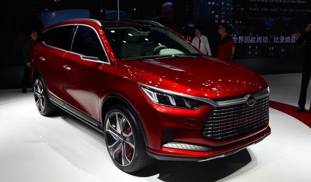 油耗低得吓的人, 销量不及北汽和荣威, 比亚迪怎么了