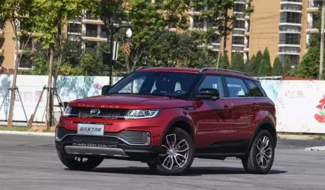 陆风“绿劲”1.5GTDI超级动力, 性能比肩合资!