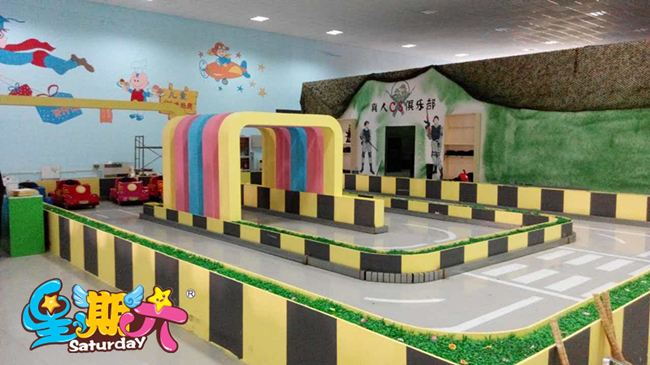 运用好儿童乐园加盟店的关键是什么