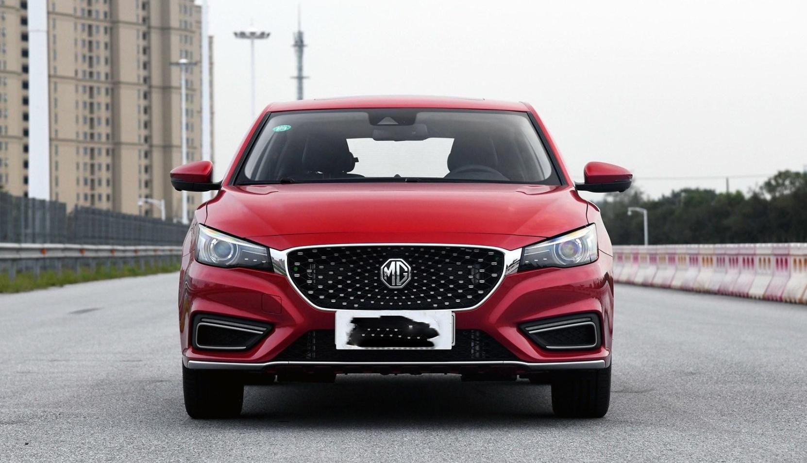 马爸爸最器重的轿跑, 比本田帅卖9万, 动力比思域高一个档次