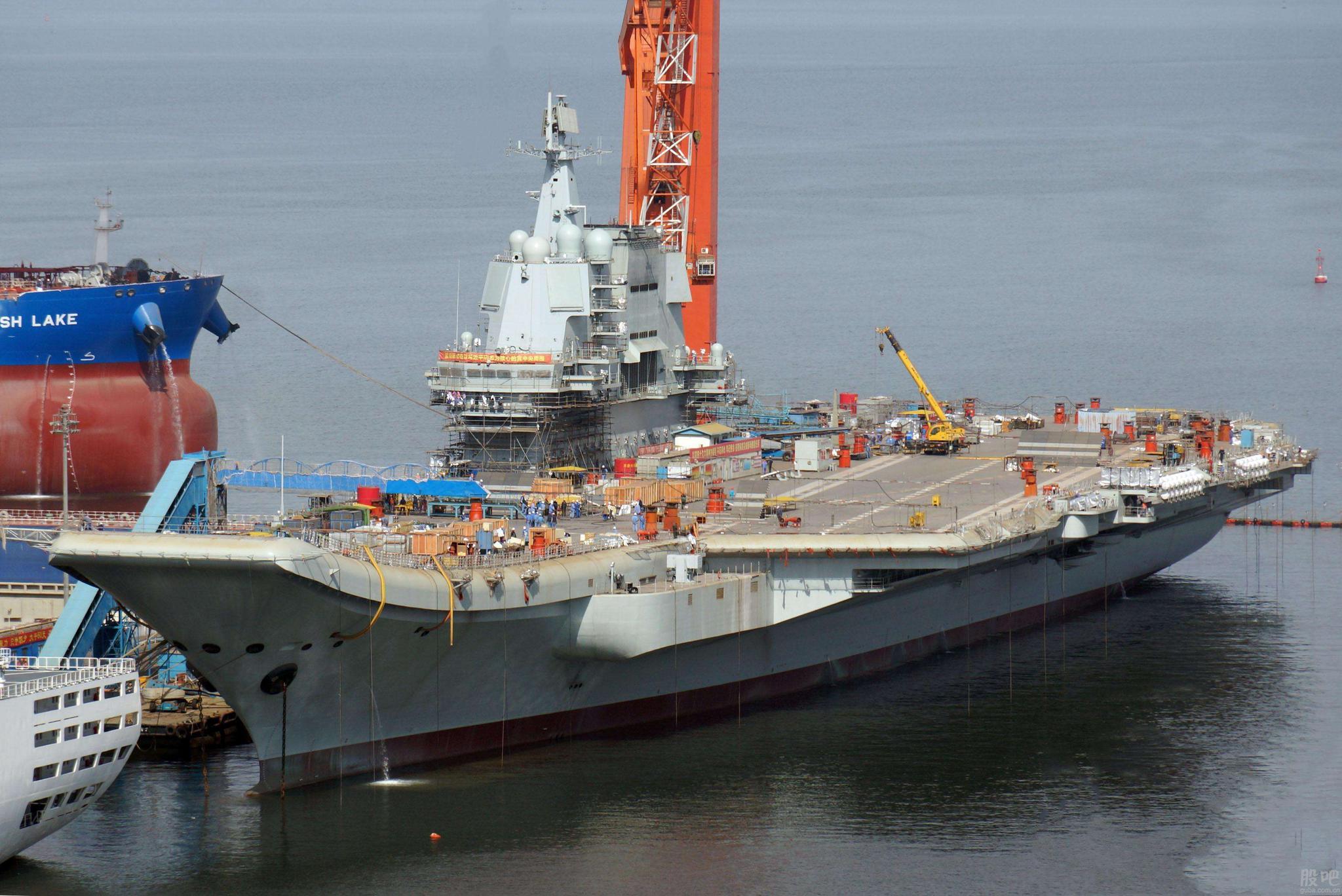 国产002航母服役后会叫什么名字?答案就在这