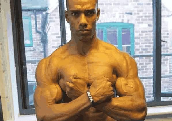 新手进健身房一顿猛练 3个月后,肌肉会变成什