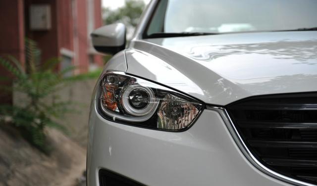 放弃了蹩脚的CR-V 10多万提了这车 着实过了把“豪车”瘾