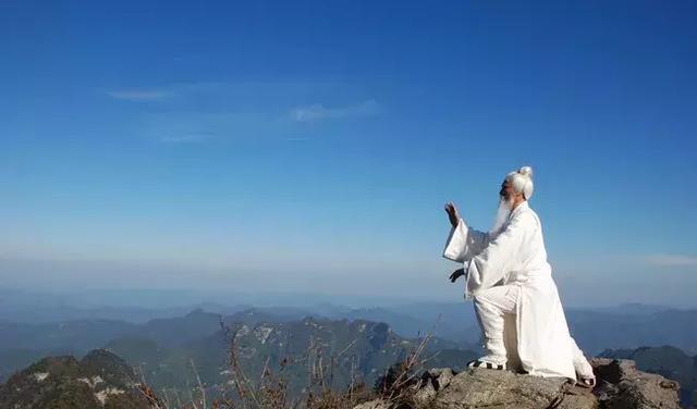 道教功法 太极拳与道文化,二者之间不得不说的事儿