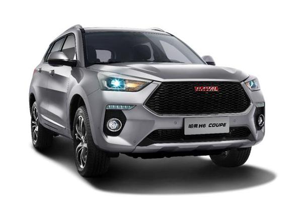 手握十二万元，新哈弗H6 Coupe和吉利博越谁是正确答案？