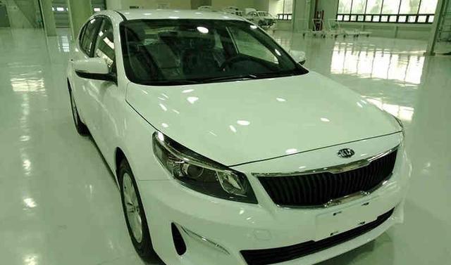 起亚新款K4将于8月25日发布 有望9月上市, 你会为它买单吗!