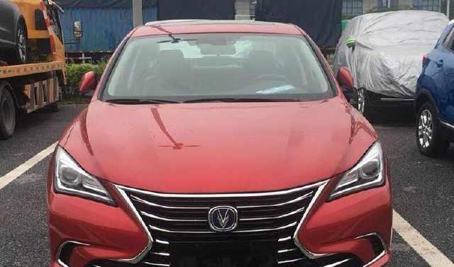 长安逸动大改款, 外观内饰大变! 直呼: “帝豪, 我杀回来了”