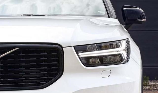 不在保守,海外试驾沃尔沃XC40