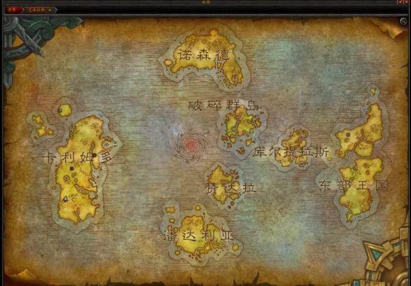 《魔兽世界》8.0国服正式上线,你准备回归吗?