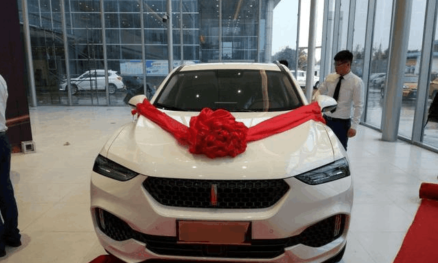 长城WEY VV7上市两个多月, 看车主怎样评估?