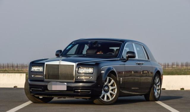 800多万的劳斯莱斯幻影，为何几年之后老板居然想扔掉？