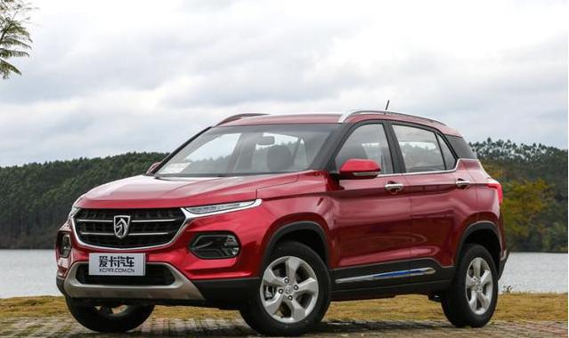 堪称“最受欢迎”国产SUV，没有之一，一上市订单破50000