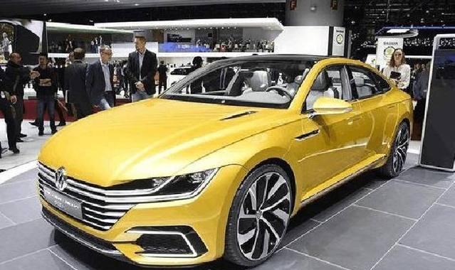 大众旗下即将上市的一款跑车, 秒杀一切轿跑, 众泰看见了都怕