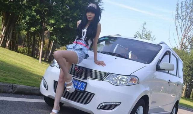 为何国内车市流行面包车改SUV且畅销?