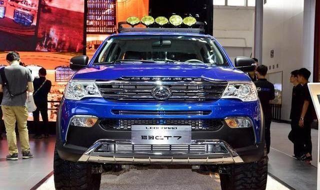 仅售8万! 不把汉兰达放眼里, 标配ABS+EBD, 车身长5米3