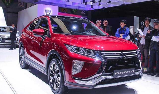 三菱在中国市场的翻身之作，外观十分惊艳，只卖国产车的价格