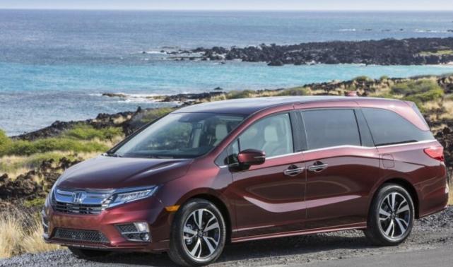 本田奥德赛匹配3.5升V6发动机, 豪华MPV也不过如此