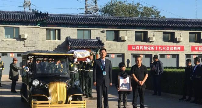 臧天朔告别仪式北京举办,马未都李琦刘金山等