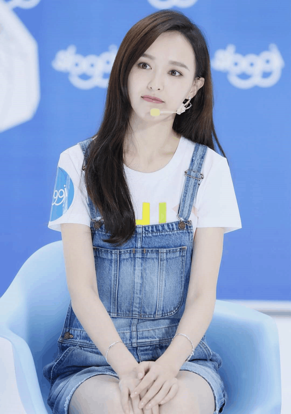盘点七位平胸女星，最后一位堪称平胸界的女王