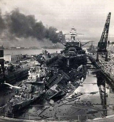 珍珠港战役时，日军没有引爆的油库有多重要?说出来你可能不信