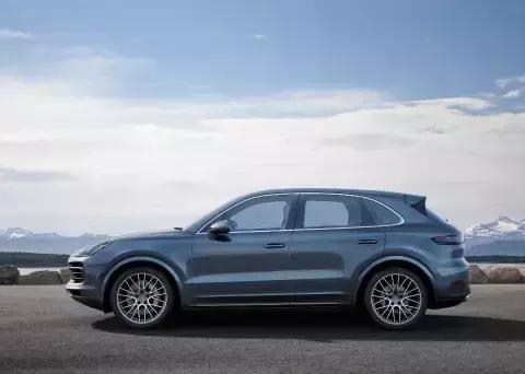 更轻、更强、更豪华，新一代保时捷Cayenne掀开神秘面纱