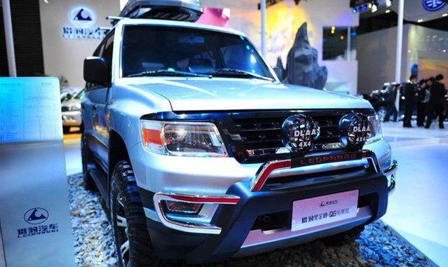 厉害了我的国! 全新硬派SUV只需12.89万, 霸主汉兰达都要哭了