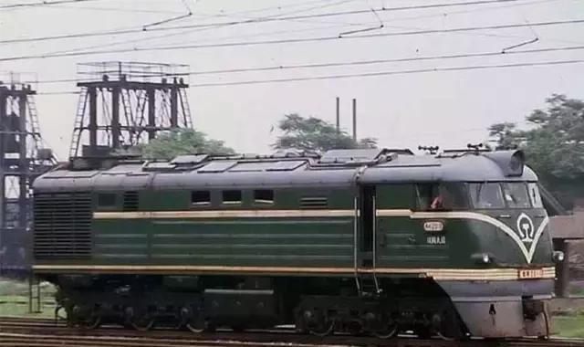 中国“火车头”历史长河的演变!