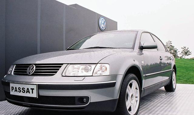 迈腾与帕萨特哪个更好